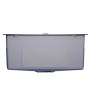 Мойка для кухни MIXLINE PRO 53х43х22 (3,0) настольный монтаж,  вып 3 1/2, сифон, графит черный