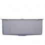 Мойка для кухни MIXLINE PRO 65х45х22 (3,0) настольный монтаж,  выпуск 3 1/2, сифон, сатин