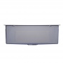 Мойка для кухни MIXLINE PRO 65х42х22см (3,0) подстольный монтаж, выпуск 3 1/2, сифон, графит черный