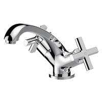 Смеситель для умывальника Elghansa ECOFLY 1922880 ,хром