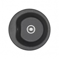 Мойка для кухни Акватон Мида D510 графит