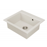 Мойка для кухни Акватон ЛИНЕА 43 шампань