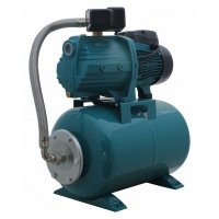 Насосная станция AJm60A5 с самовсасывающим насосом LEO