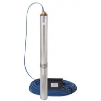 Насос БЦПЭ 0.3-80У скважинный центробежный Водолей