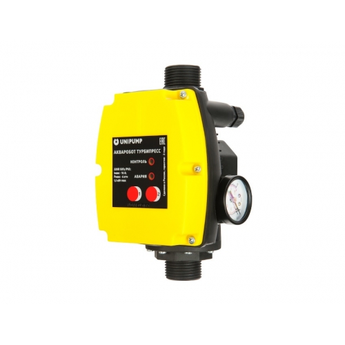 Блок управления насосом ТУРБИПРЕСС 2,2 кВт купить в интернет магазине Санрай73