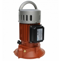 Насос БЦ-1 поверхностный вертикальный центробежный LEO