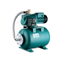 Насосная станция HCC 801 с самовсасывающим насосом LEO