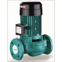 Насос 2200 циркуляционный фланцевый LEO LP