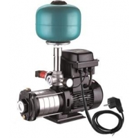 Насосная мини станция BP ECH4-50 с частотным преобразователем LEO