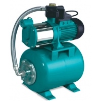 Насосная станция 3XCM-100S A5 многоступенчатая LEO