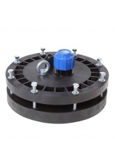 Оголовок герметичный скважинный ОГС 125-165/32