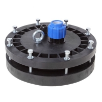 Оголовок герметичный скважинный ОГС 125-165/25