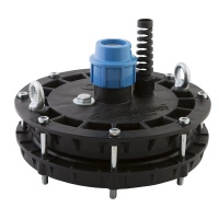 Оголовок скважинный ОСП  d140-160/32