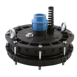 Оголовок скважинный ОСП  d140-160/32