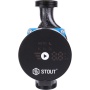 Насос 25/60-180 циркуляционный STOUT mini