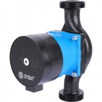 Насос 25/40-180 циркуляционный STOUT mini pro