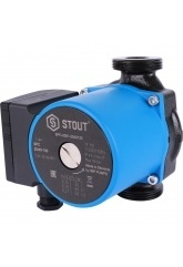 Насос 25/40-130 циркуляционный STOUT