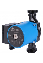 Насос 25/40-180 циркуляционный STOUT