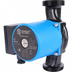 Насос 32/40-180 циркуляционный STOUT