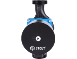Насос 25/40-180 циркуляционный STOUT mini