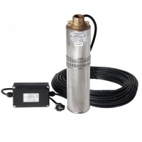 Насос БЦПЭ 0.32-32У скважинный центробежный Водолей