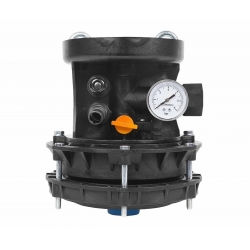 Оголовок скважинный Крот d110-130/32 ДЖИЛЕКС