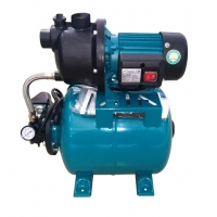 Насосная станция EKJ-802PA садовая LEO