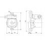 Насос UPA 15-90 N для повышения давления Grundfos