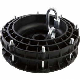 Оголовок скважинный ОСПБ  d90-110/25