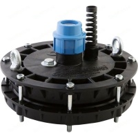 Оголовок скважинный ОСПБ  d90-110/25