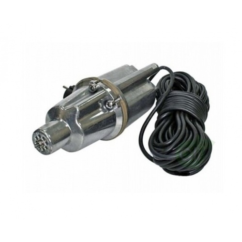 Насос вибрационный РУЧЕЕК-1М, кабель 15 м, нижний забор воды, медная обмотка купить в интернет магазине Санрай73