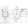 Насос 25/13 циркуляционный Wilo TOP-S 230V