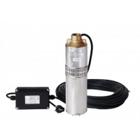 Насос БЦПЭ 0.5-40У скважинный центробежный Водолей