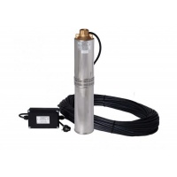 Насос БЦПЭ 0.5-50У скважинный центробежный Водолей