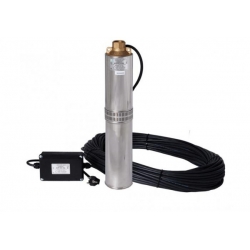 Насос БЦПЭ 0.5-50У скважинный центробежный Водолей