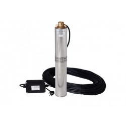 Насос БЦПЭ 0.5-63У скважинный центробежный Водолей