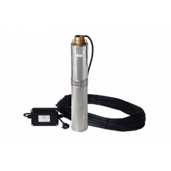 Насос БЦПЭ 1.2-50У скважинный центробежный Водолей