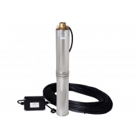 Насос БЦПЭ 1.2-63У скважинный центробежный Водолей