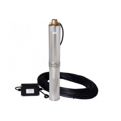 Насос БЦПЭ 1.2-63У скважинный центробежный Водолей