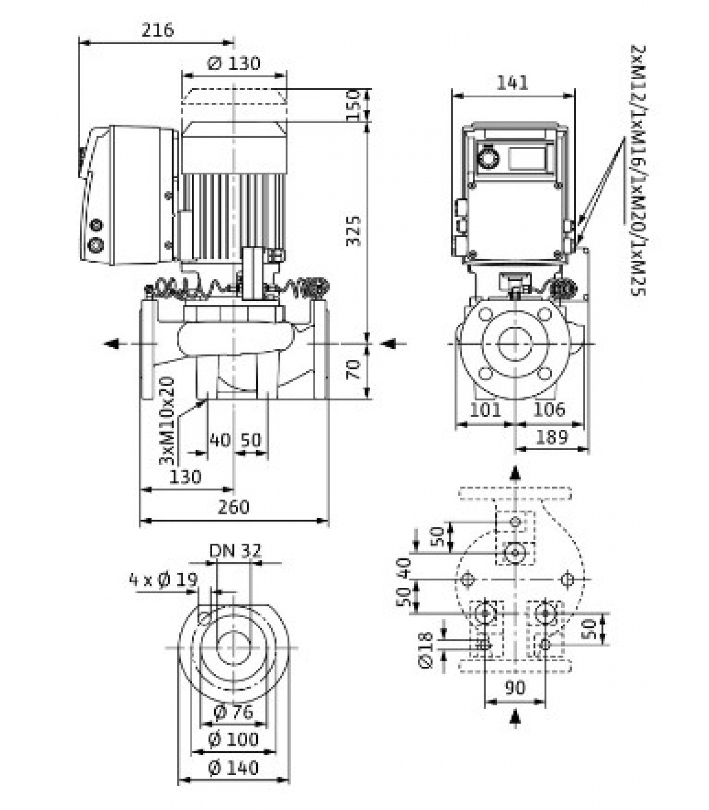 Чертежи насосов wilo. Насос wilo-veroline-ipl. Wilo чертежи. Насос mvi чертеж. Насос wilo il 65/160 чертеж.
