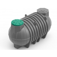 Подземный модульный резервуар 6000 литров Polimer Group DL 6000