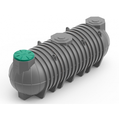 Подземный модульный резервуар 9000 литров Polimer Group DL 9000 купить в интернет магазине Санрай73