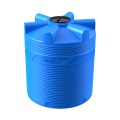 Емкость цилиндрическая V-3000 (голубой) Polimer Group