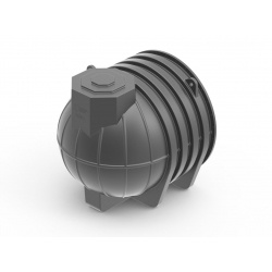 Модуль концевой подземный DL Polimer Group