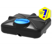 Бак для душа Роса 250 л с лейкой Polimer Group