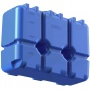 Емкость 2000 литров прямоугольная (голубой) Polimer Group R-2000