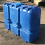 Емкость 2000 литров прямоугольная (голубой) Polimer Group R-2000