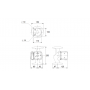 Насос 40-50/250 циркуляционный Grundfos F UPS
