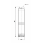 Насос SPO 3-40А колодезный Grundfos