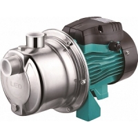 Насос AJm90S поверхностный самовсасывающий LEO